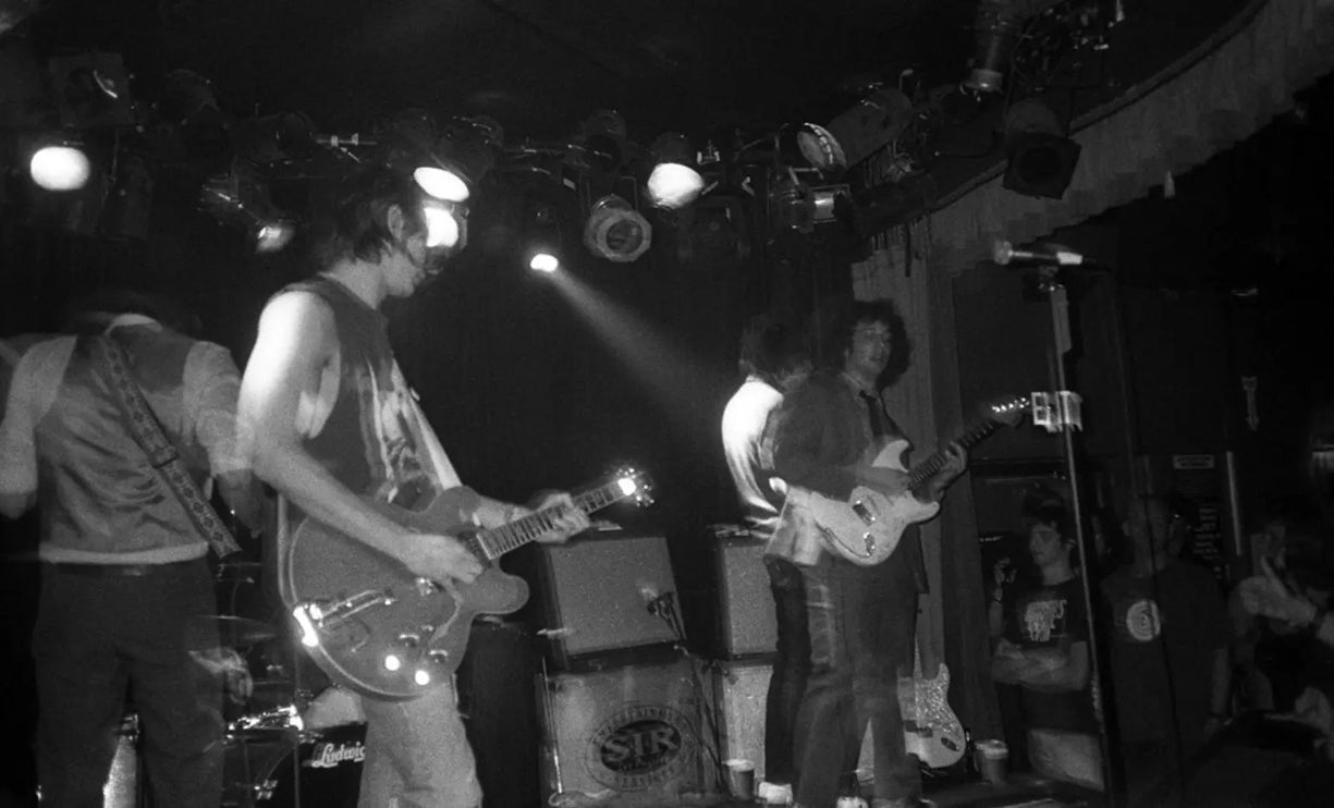 The Strokes: First Ten Years Behind The Gallery behindthegallery