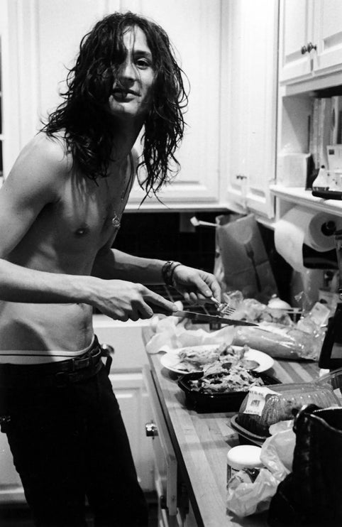 The Strokes: First Ten Years Behind The Gallery behindthegallery