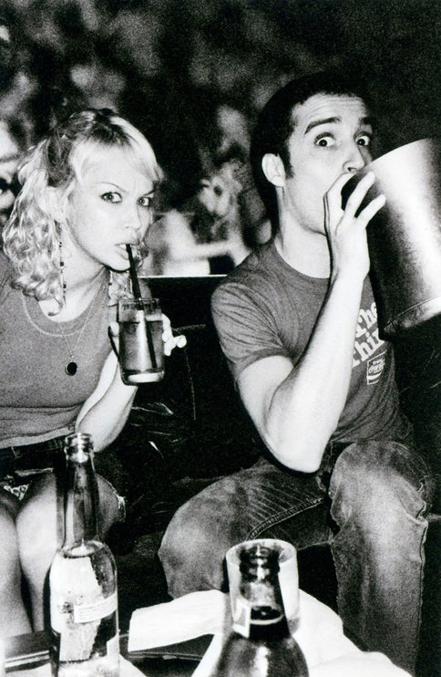 The Strokes: First Ten Years Behind The Gallery behindthegallery