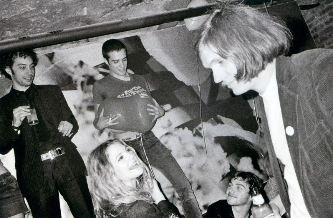 The Strokes: First Ten Years Behind The Gallery behindthegallery