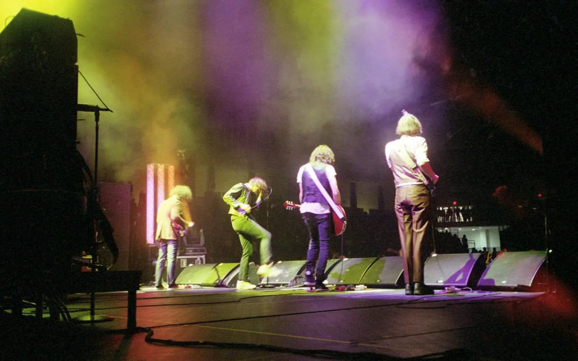 The Strokes: First Ten Years Behind The Gallery behindthegallery