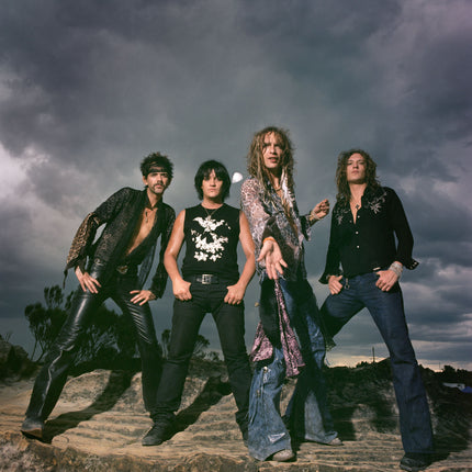 The Darkness - Australia, 2004, 30 Collection