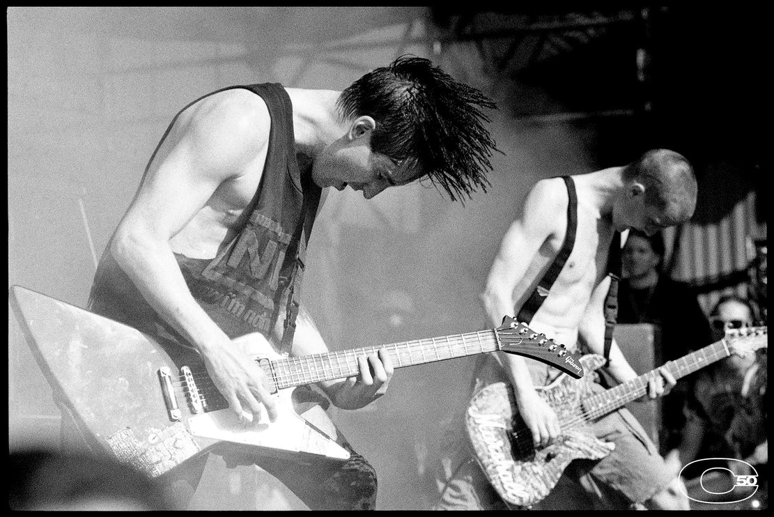 Lollapalooza 1991 Live 2