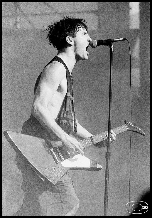 Lollapalooza Live 1991 Behind The Gallery behindthegallery