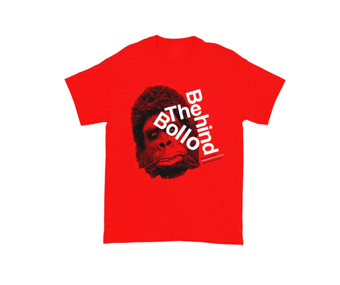Behind The Bollo T-Shirt - The Mighty Boosh & Dave Brown Behind The Gallery Behind The Gallery 