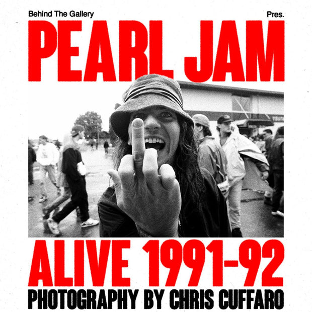 Pearl Jam Alive 91-92