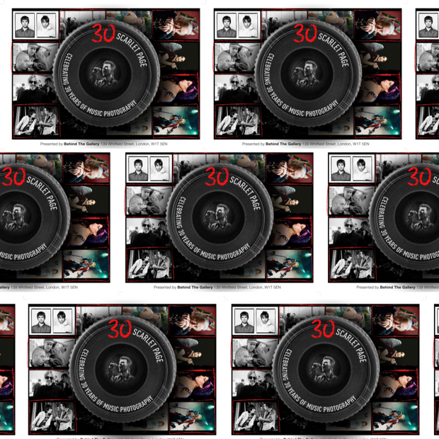 <strong>SCARLET PAGE '30'</strong>