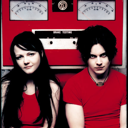 White Stripes. London. Mojo Magazine