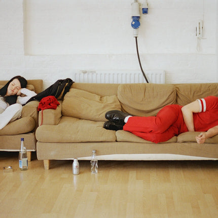 "Sleeping", 2003 - The White Stripes & Chris Floyd