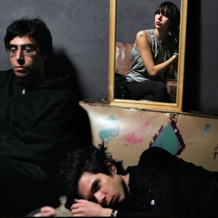 "Reflection", 2003 - Yeah Yeah Yeahs & Chris Floyd