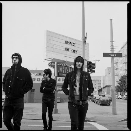 "Respect The City", 2003 - Yeah Yeah Yeahs & Chris Floyd