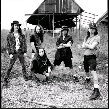 PEARL JAM BACKYARD