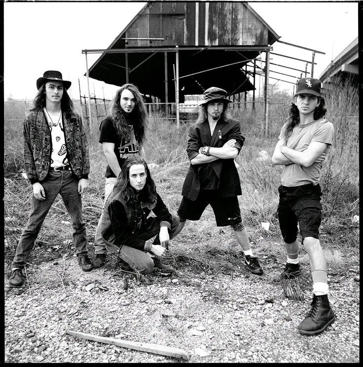 PEARL JAM BACKYARD Behind The Gallery behindthegallery