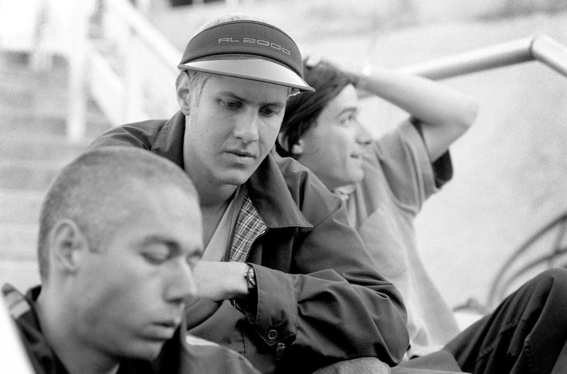 Beastie Boys - California, 1994 30 Collection Behind The Gallery behindthegallery