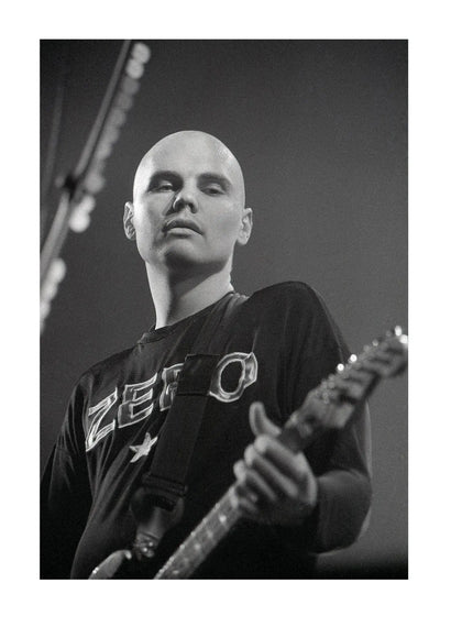 Billy Corgan Live Behind The Gallery behindthegallery