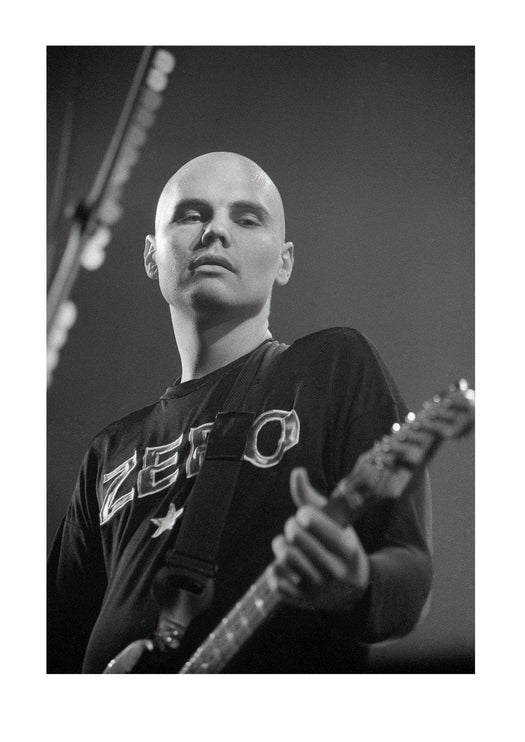 Billy Corgan Live