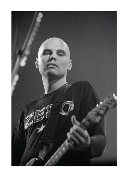 Billy Corgan Live Behind The Gallery behindthegallery