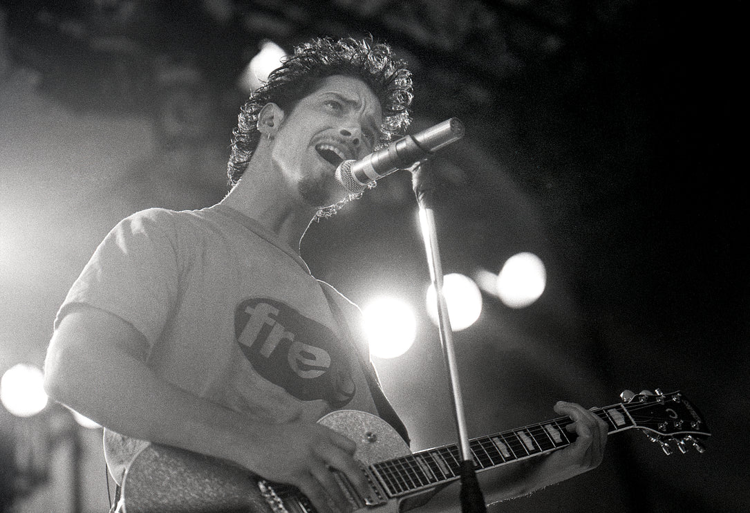 Chris Cornel Live 94