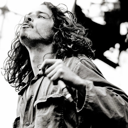 Chris Cornell, Soundgarden, Lollapalooza CA 1992, Lance Mercer