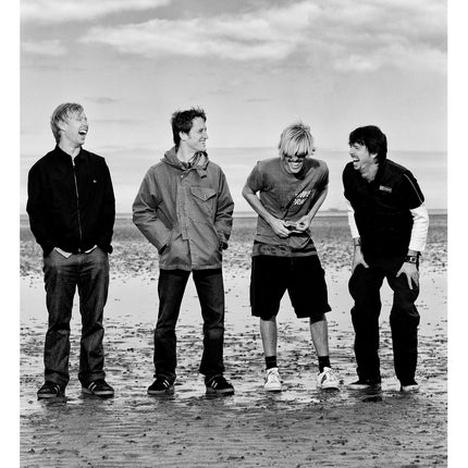Foo Fighters Beach