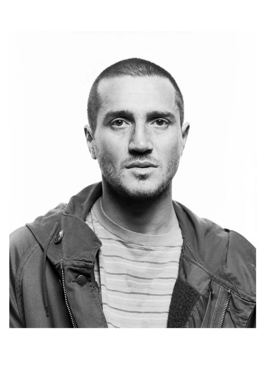 John Frusciante - Interview Tears Behind The Gallery behindthegallery