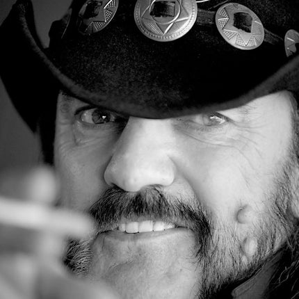 Lemmy, 2005 - Scarlet Page