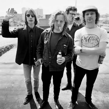 Mudhoney Behind The Gallery behindthegallery