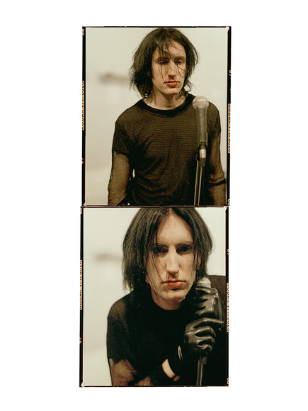 Nine Inch Nails March Of The Pigs Session Blood