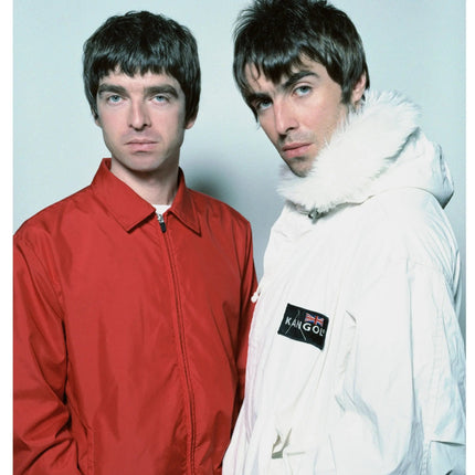 Oasis Brothers Colour Behind The Gallery behindthegallery