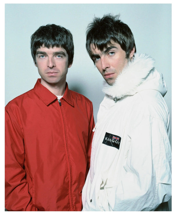 Oasis Brothers Colour Behind The Gallery behindthegallery