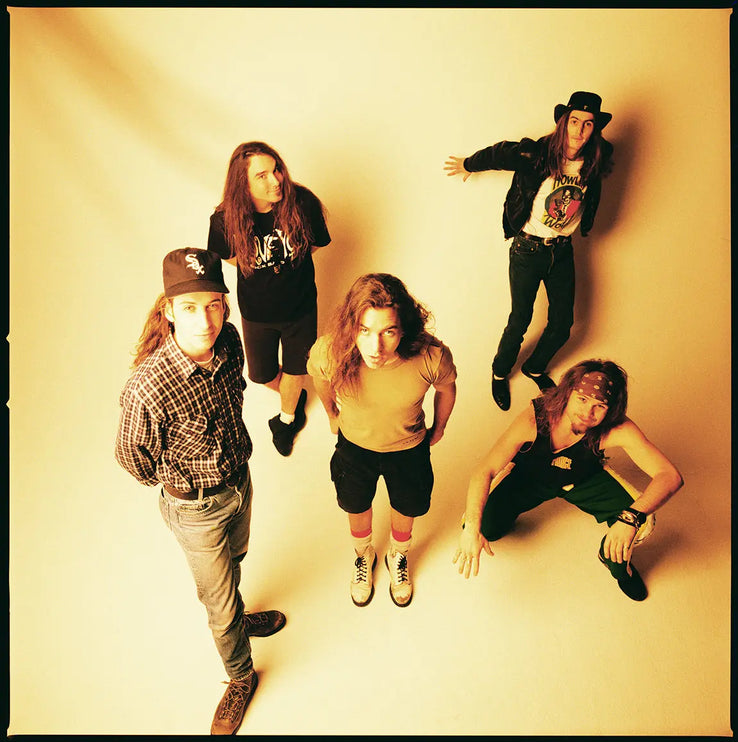 PEARL JAM ABOVE Behind The Gallery behindthegallery