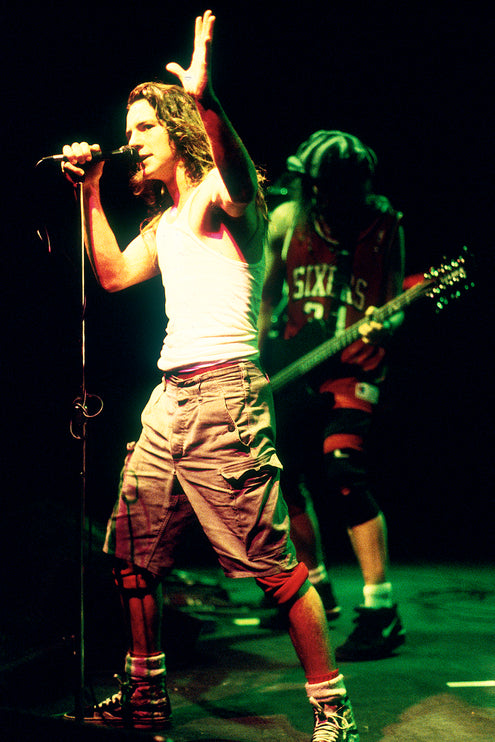 EDDI VEDDER LIVE WAVE