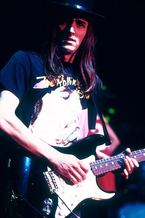 MIKE McCREADY LIVE COLOUR