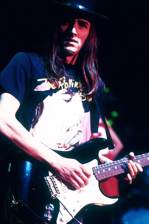 MIKE McCREADY LIVE COLOUR Behind The Gallery behindthegallery