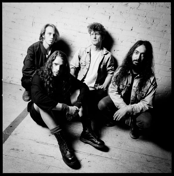 Soundgarden: Reflex Magazine  09.29.91