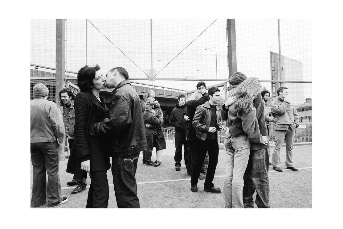 Stereophonics - London 1998, 30 Collection Behind The Gallery behindthegallery