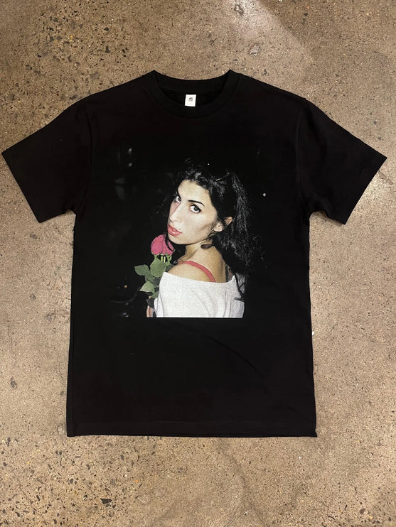 Amy, Before Frank Black T-Shirt Behind The Gallery behindthegallery