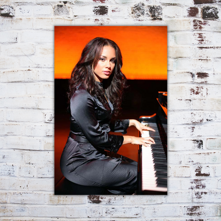 ALICIA KEYS