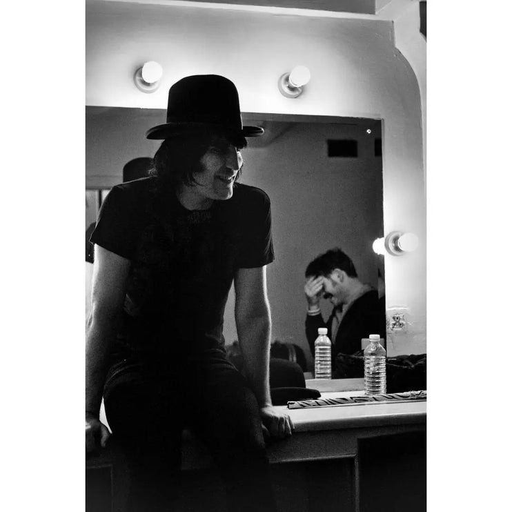 Mirror Balls Behind The Gallery behindthegallery