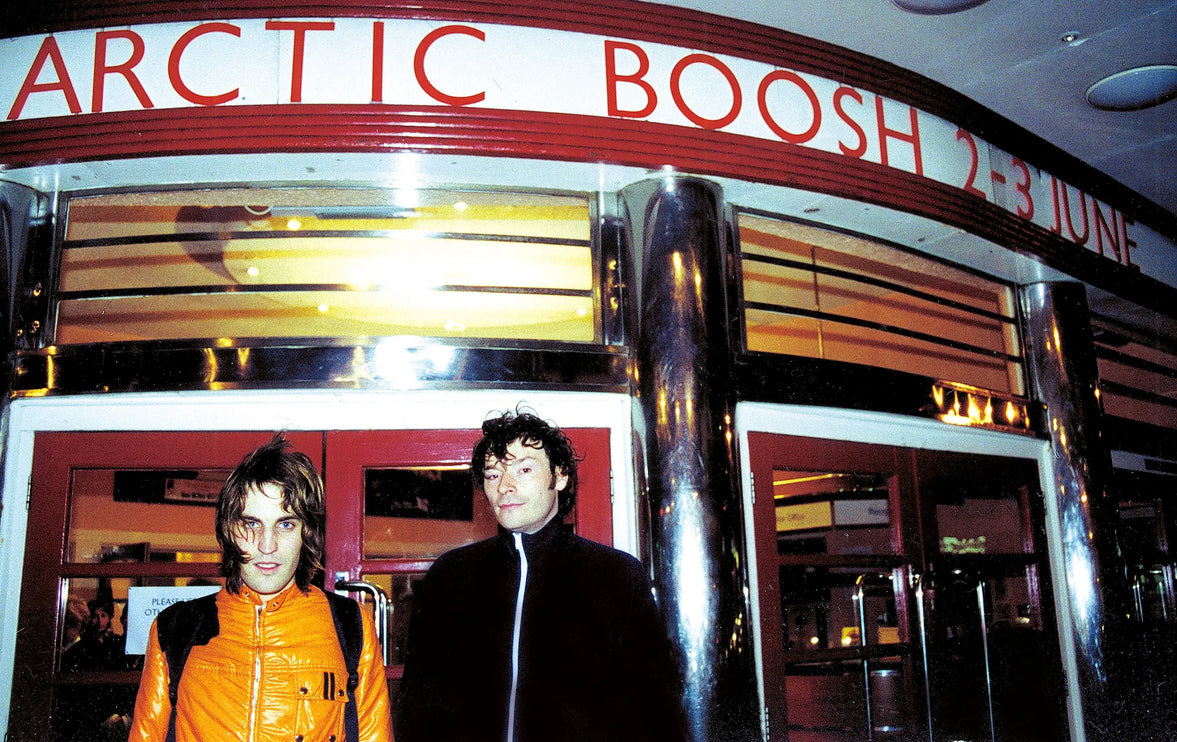 Arctic Boosh Boys Behind The Gallery behindthegallery