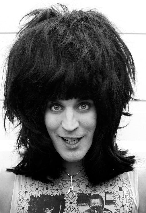 A Very Mighty Boosh Behind The Gallery behindthegallery