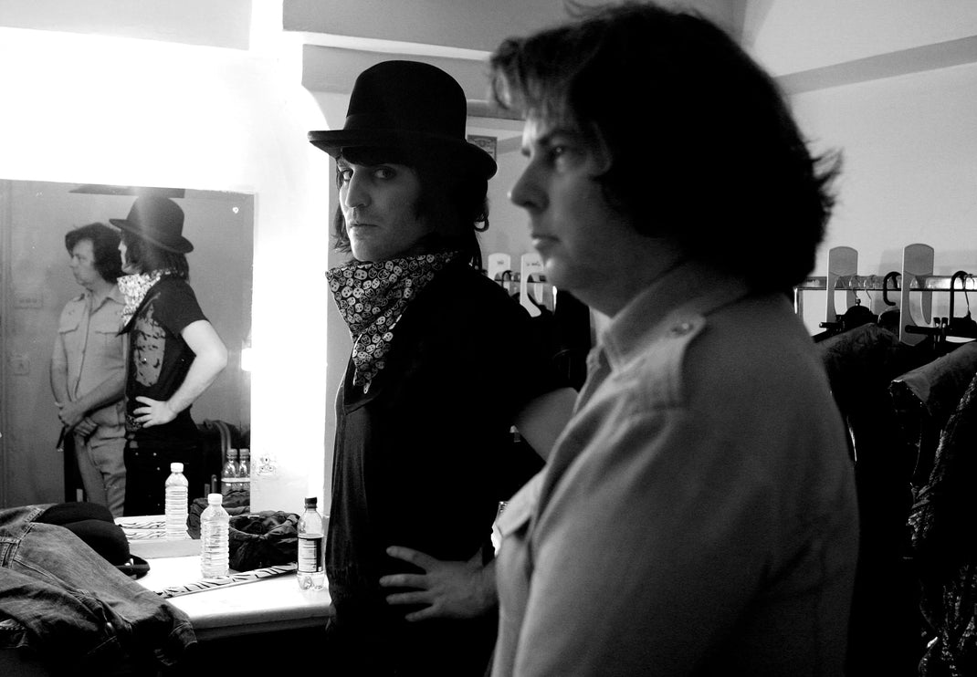 Mad Hatters Behind The Gallery behindthegallery