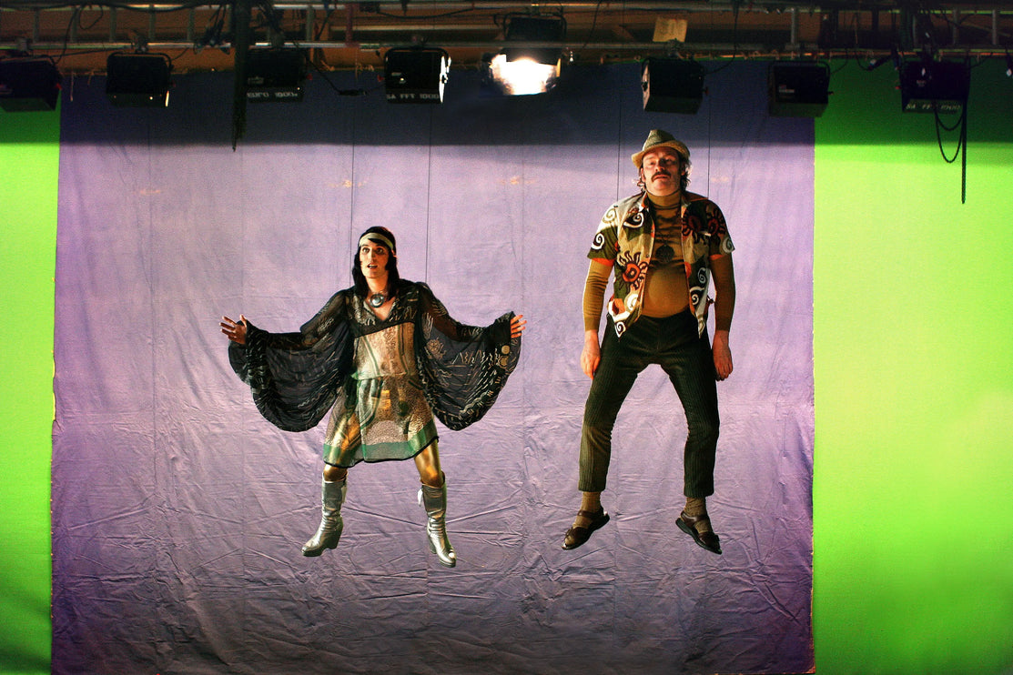 The Juicy Danglers Behind The Gallery behindthegallery