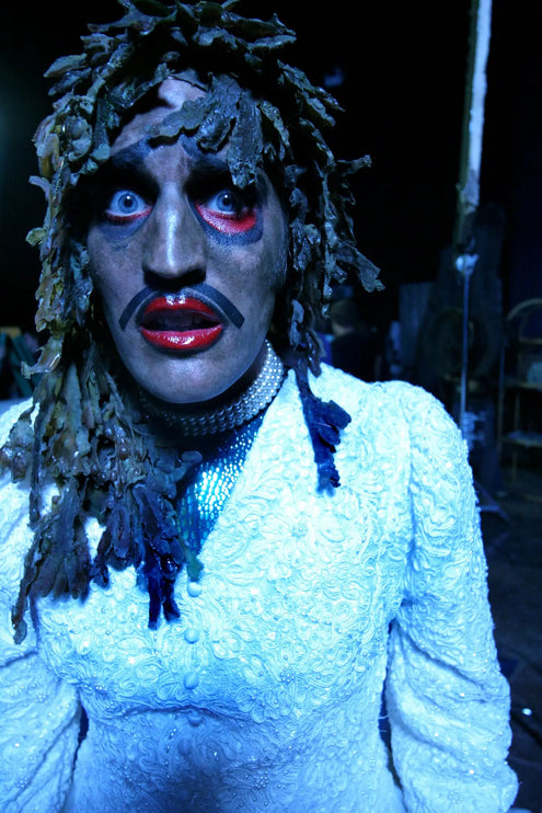 Downstairs Mixup Behind The Gallery behindthegallery