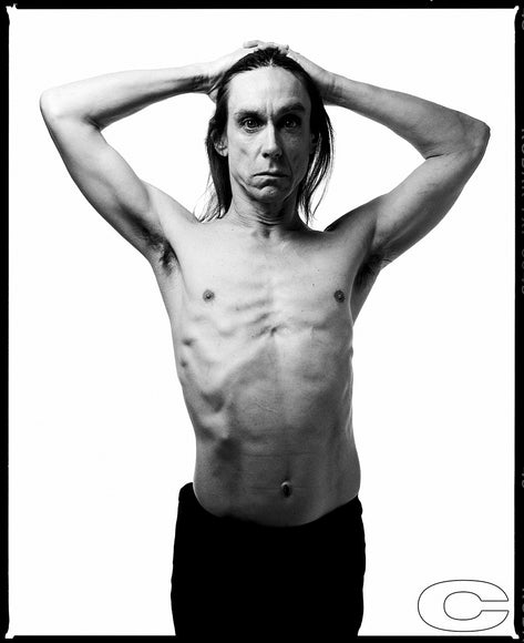 Iggy Pop (Pose)