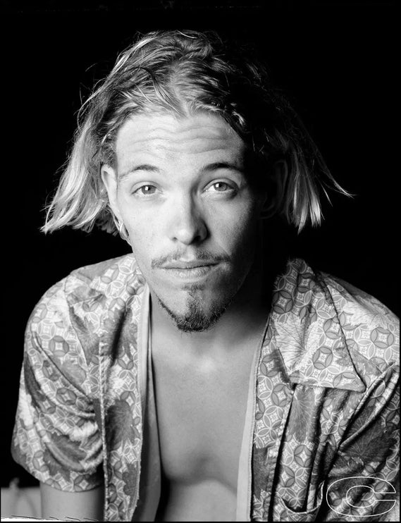 Taylor Hawkins Behind The Gallery behindthegallery