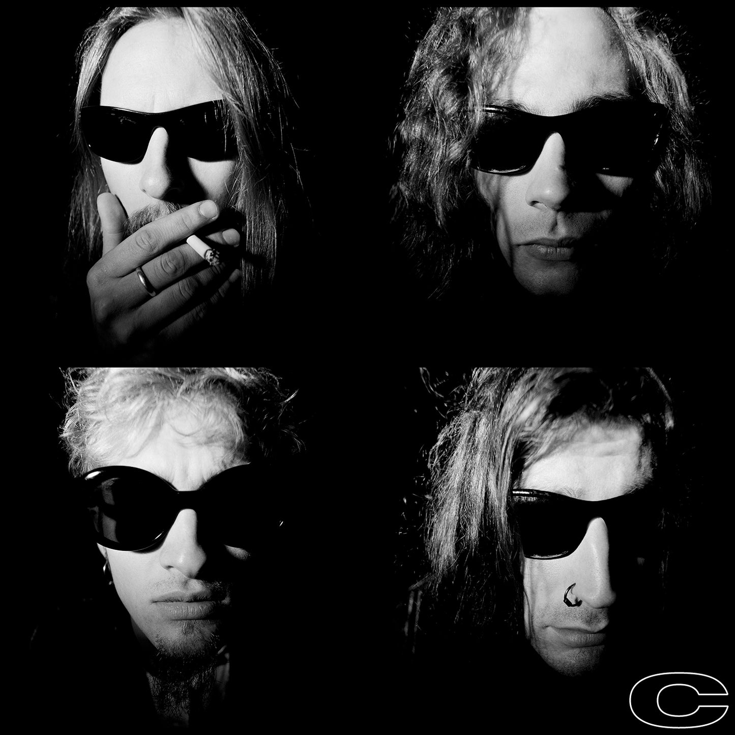 Alice In Chains (Faces)