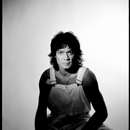 Eddie Van Halen