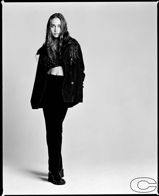 Fiona Apple Behind The Gallery behindthegallery
