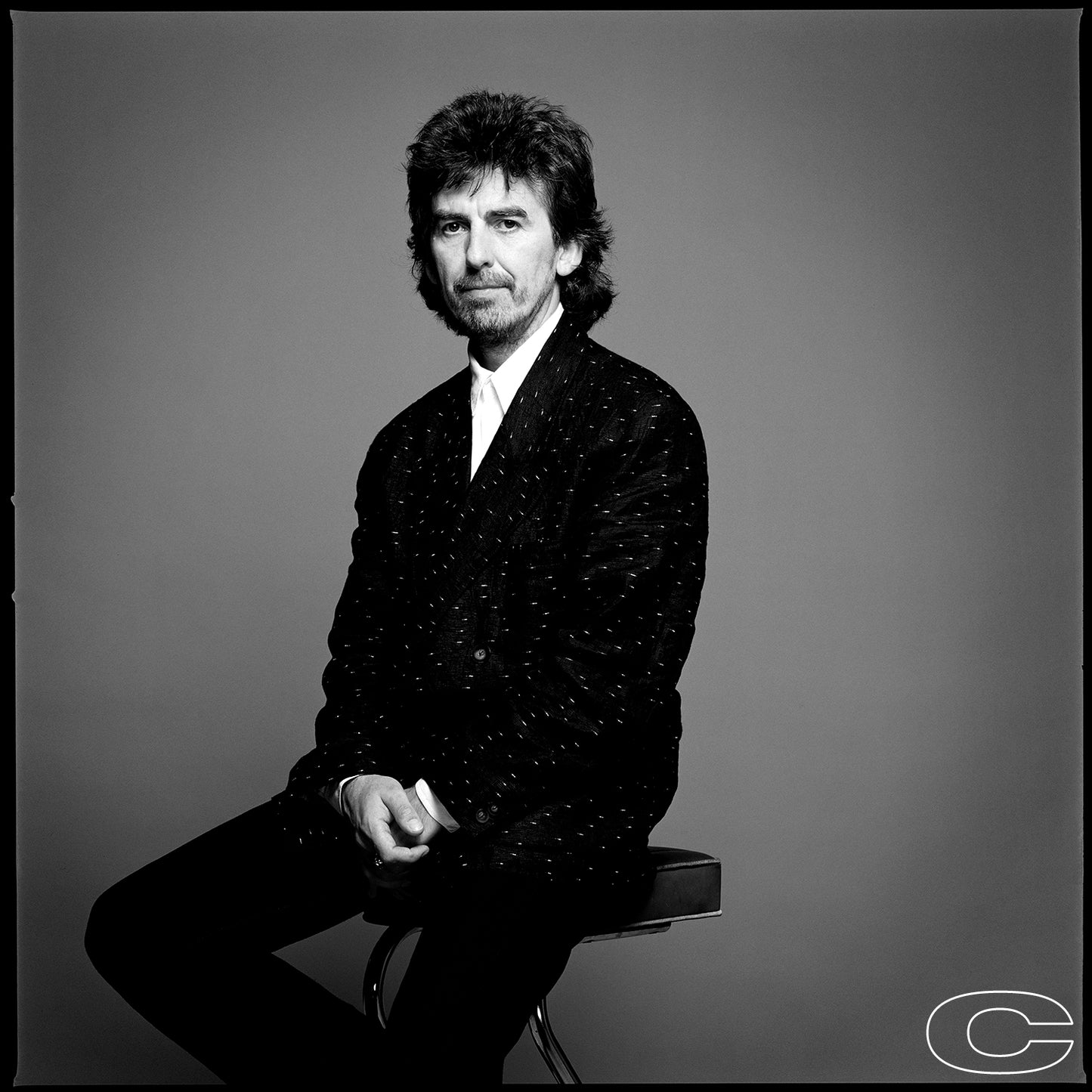 George Harrison (gray)